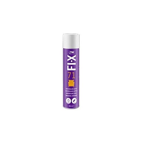  Ljepilo univerzalno u spreju FIX 71 300ml TKK Slike