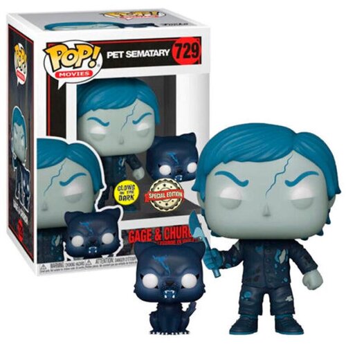 Funko POP figure Pet Sematary Gage & Church Exclusive Cijene
