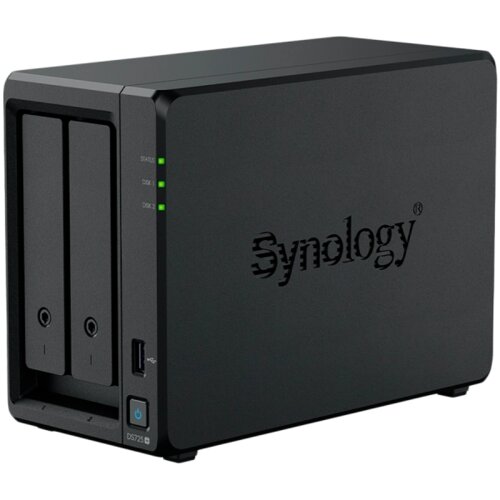 Synology DS725+ za 2 diska NAS strežnik Cene