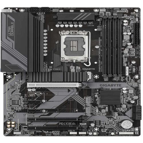 Gigabyte MB Z790 DLGA1700; 4xDDR5; 3xM.2; 4xSATA8xUSB; 1xDP, 1x HDMI, ATX Slike