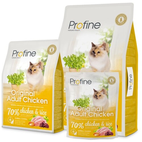 Buddy Profine hrana za mačke - Original 10kg Cene