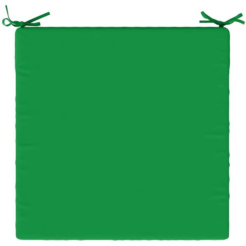  Jastučići za sjedalo od 4 dijela SOEST 4 kom. 100% poliester - Zelena (poliester) 60 x 60 x 7 cm 4 Cene