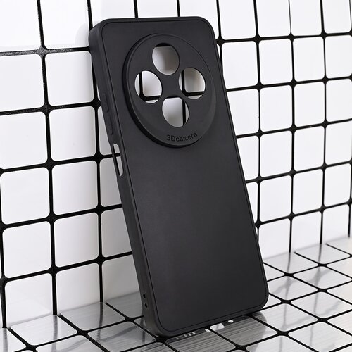Teracell maska za Xiaomi Redmi 14C/Redmi A4 3D Camera crna Slike