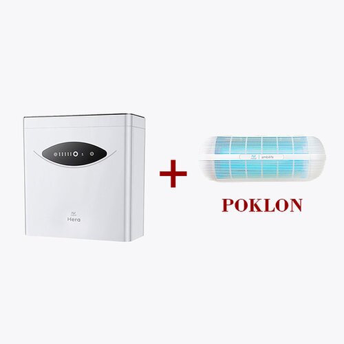 Nobel Aparat za prečišćavanje vode sa pumpom Compact Hera + Aparat za prečišćavanje vazduha Ambilife Cene