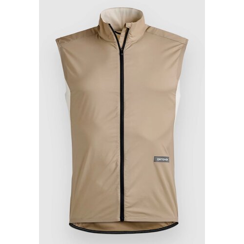 Ortovox Sequence Wind Vest dark linen Cene