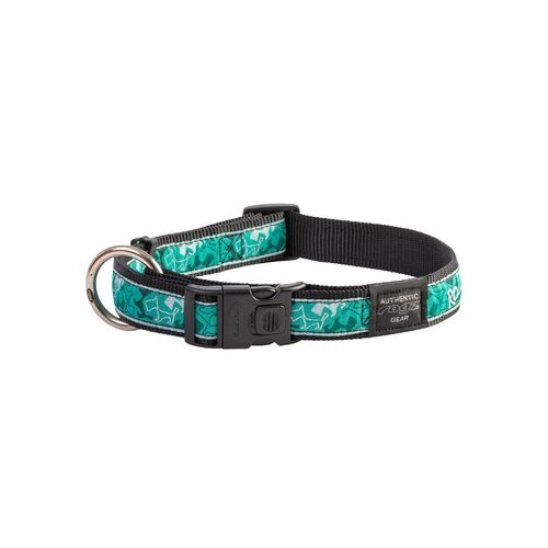 Rogz armed response ogrlica za pse, menta Cene