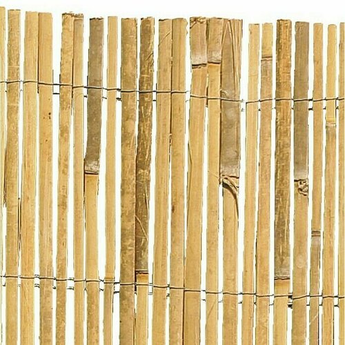 Nortene Zaštita od pogleda za montažu na ogradu Bamboocane (5 x 1,5 m, Bambus) Cijene