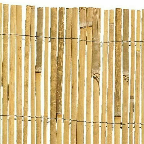 Nortene Zaštita od pogleda za montažu na ogradu Bamboocane (5 x 1,5 m, Bambus)