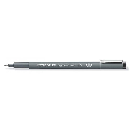 Flomaster staedtler 308 0,5 črn Cene
