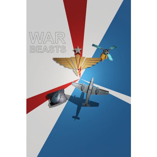  war beasts (pc) steam key global Cene