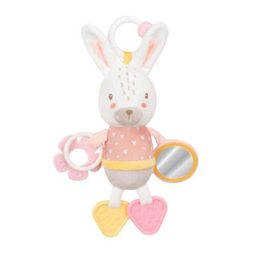 Kikka Boo KikkaBoo interaktivna igračka sa glodalicom Rabbits in Love ( KKB10334 ) Slike