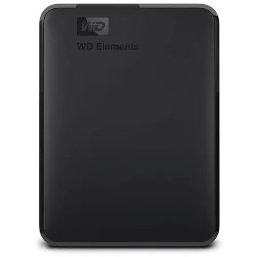 Western Digital WD Elements Portable 4TB WDBU6Y0040BBK-WESN Slike