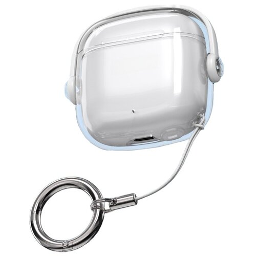 INF Za&scaron;čitno ohi&scaron;je, združljivo s Huawei FreeBuds SE3/SE2, PC TPU odporen na udarce Transparent, (5000074658) Cene