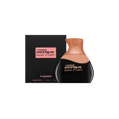 Al Haramain Detour Noir Intense 100 ml parfumska voda unisex Cene