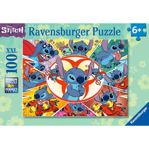 Ravensburger Stitch RA12001071-Puzzle Slike