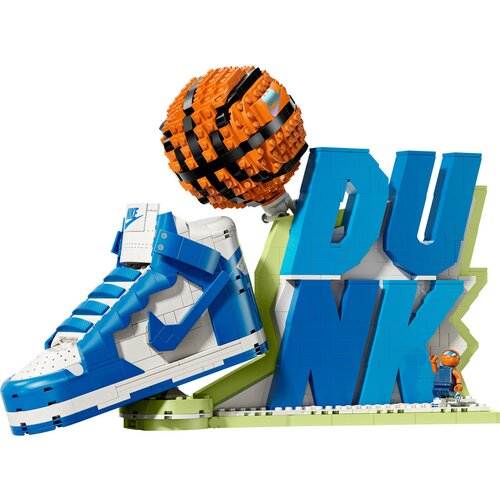 Lego Nike x LEGO® Collection - Nike Dunk (43008) Cijene