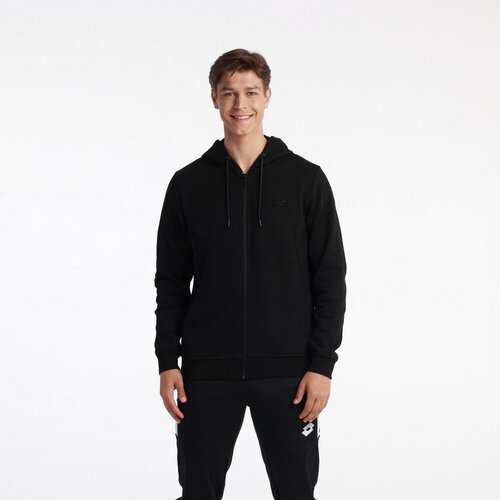 Lotto duks sa kapuljačom olimpico fz hoody m LTA241M606-01 Cene