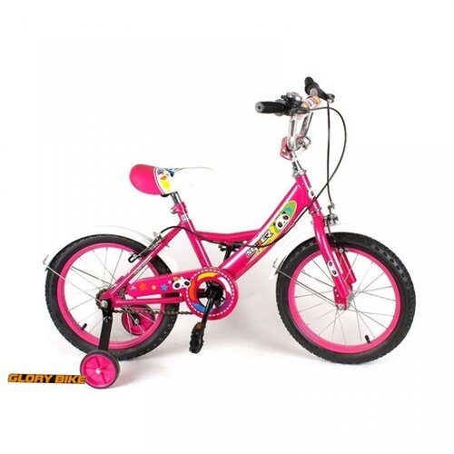Glory Bike Dečiji bicikl 16in ciklama Cene