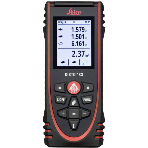 Leica Disto X3 Laser Distance Meter Cijene