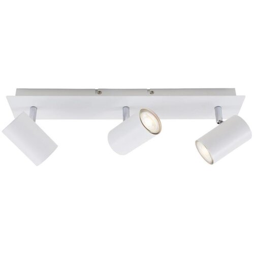 BRILONER 2857-036 - Spot svetiljka 3xGU10/40W/230V, bela Slike