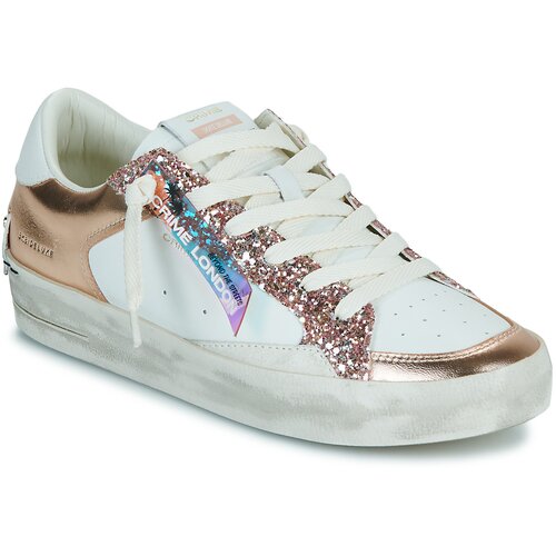 Crime London Nizke superge SK8 DELUXE Večbarvna Slike