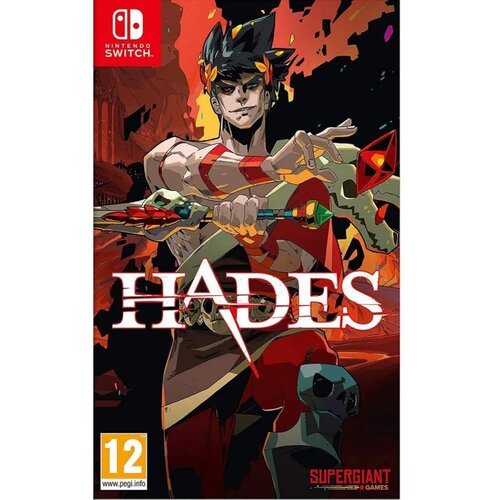  Switch Hades Cene