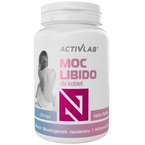ACTIVLAB Moć libida za žene (30 kapsula) Cijene