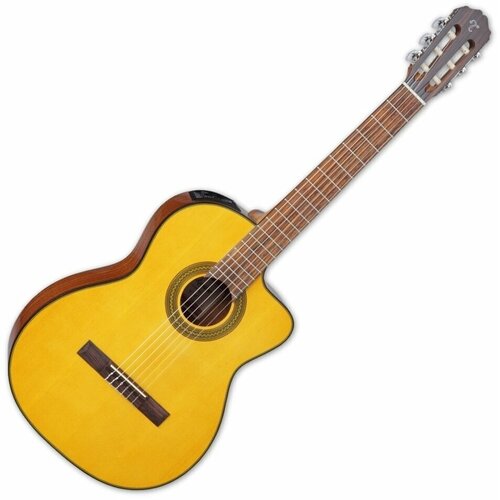 Takamine GC1CE-NAT Klasična ozvučena gitara Cene