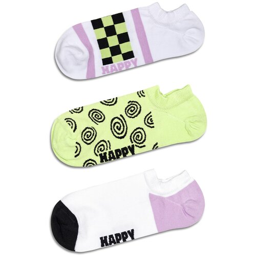 Happy Socks Checked Stripe čarape Cene