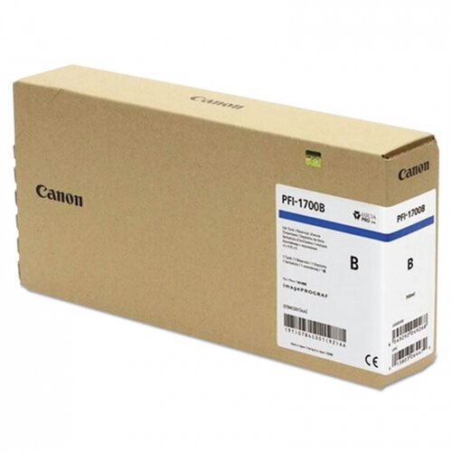  CANON PFI-1700 Blue Cene