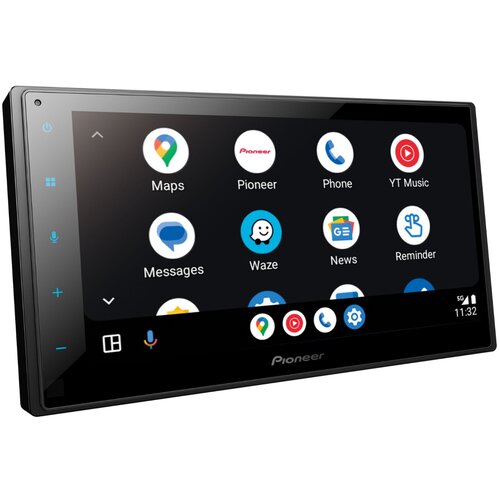 Pioneer SPH-DA150BT 2-DIN-Mediacenter Slike