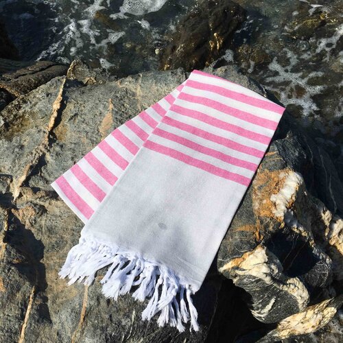  Serenade - Fuchsia Fuchsia Fouta (Beach Towel) Cijene