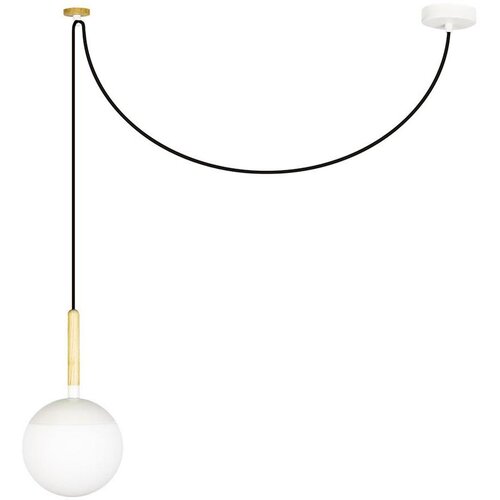 Faro 28375 - Luster na sajli MINE 1xE27/40W/230V Slike