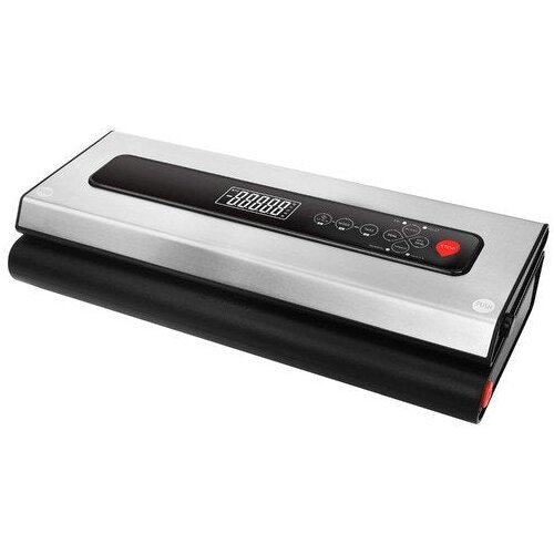 Ruhhy 22533 vakuumski aparat za pakiranje hrane 120 W s digitalno tehtnico, -80 kPa, 30 cm + set folije Cene