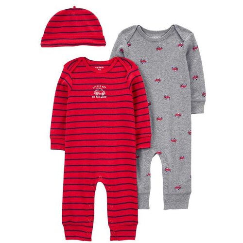 Carter's trodelni komplet za bebe dečake CTS-1R038210 Cene