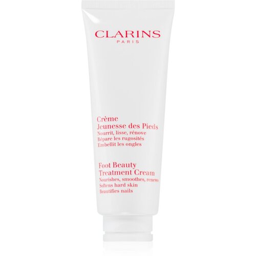 Clarins Foot Beauty Treatment Cream krema za stopala protiv oticanja 125 ml Cene