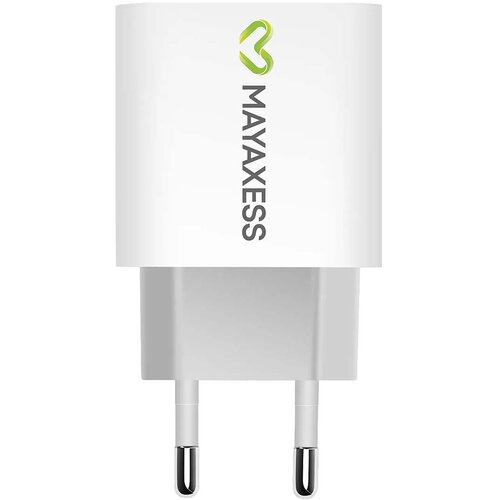 Oem Mayaxess, Hitri polnilnik za iPhone 17 USB-C 20W, Bela, (5000191783) Cene