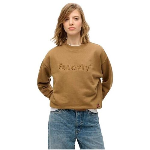 Superdry braon ženski duks SDW2012243A-1PC Cene