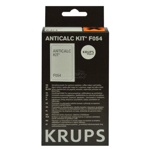Krups Sredstvo za ciscenje F054001A Cijene