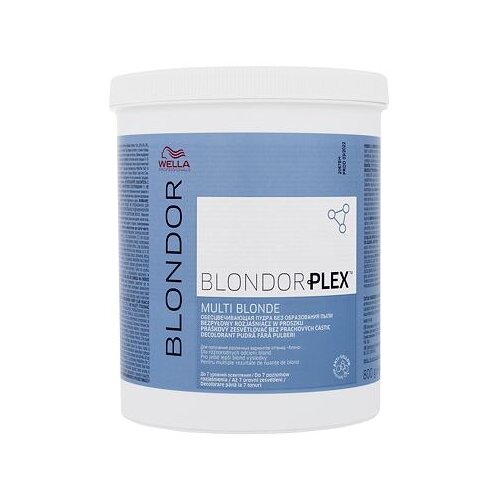 Wella Professionals BlondorPlex Multi Blonde boja za kosu za sve tipove kose 800 g Cijene