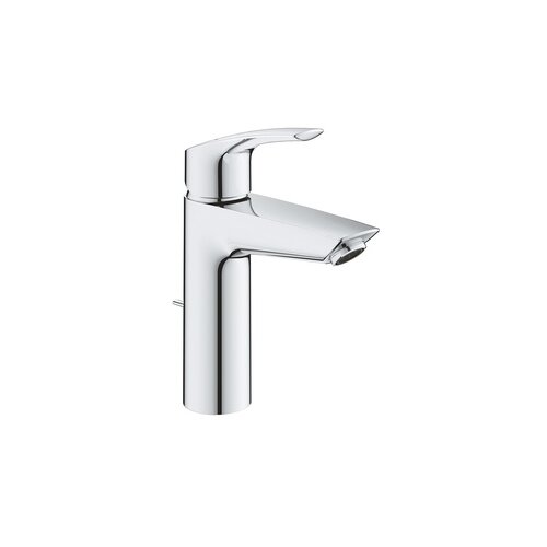 Grohe 23322003 Eurosmart 120 Chrome baterija (slavina) za umivaonik sa odlivnim ventilom sifona Cene
