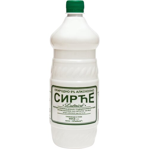 LUŽNICA Alkoholno sirće, 1L Cene