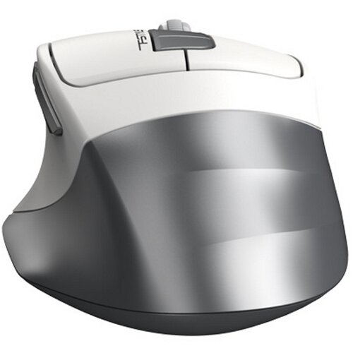 A4Tech FG35 fstyler wireless usb silver mi&amp;scaron; Slike