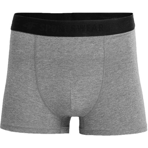4f Boksarice Men's Briefs Siva Cene