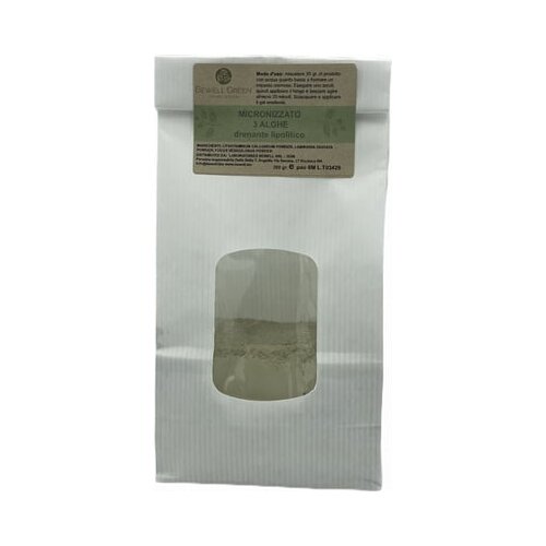 BeWell Green micronized 3 seaweeds Cene