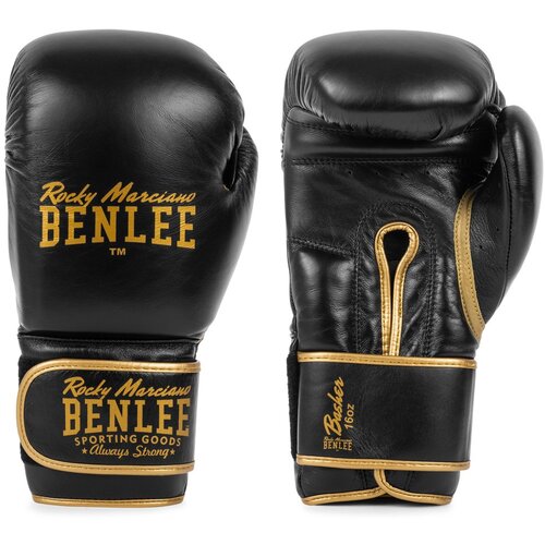 Benlee Lonsdale Leather boxing gloves Slike