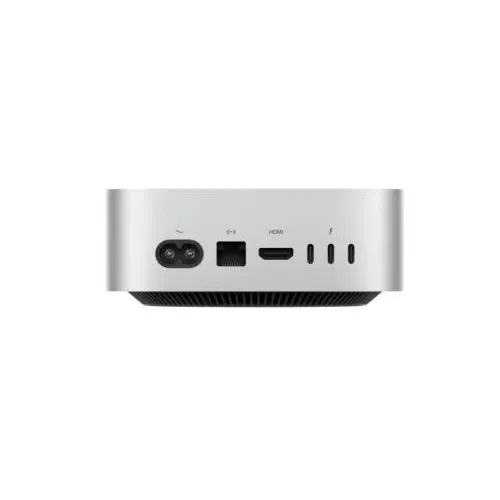 Apple mac mini (silver) M4 10C CPU/10C gpu, 16GB, 256GB-ZEE