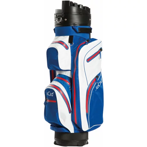Jucad Manager Dry Blue/White/Red Golf torba