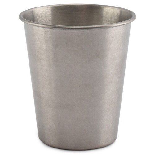 BonBistro Metalna šalica u srebrnoj boji 300 ml Serve – Cene