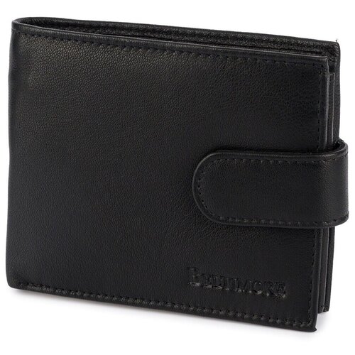 Beltimore Denarnice krak43black Črna Slike
